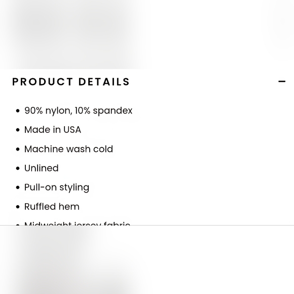 NWT Susana Monaco Tube Trumpet Midi Dress in Ibiza Size XS - Picture 9 of 9